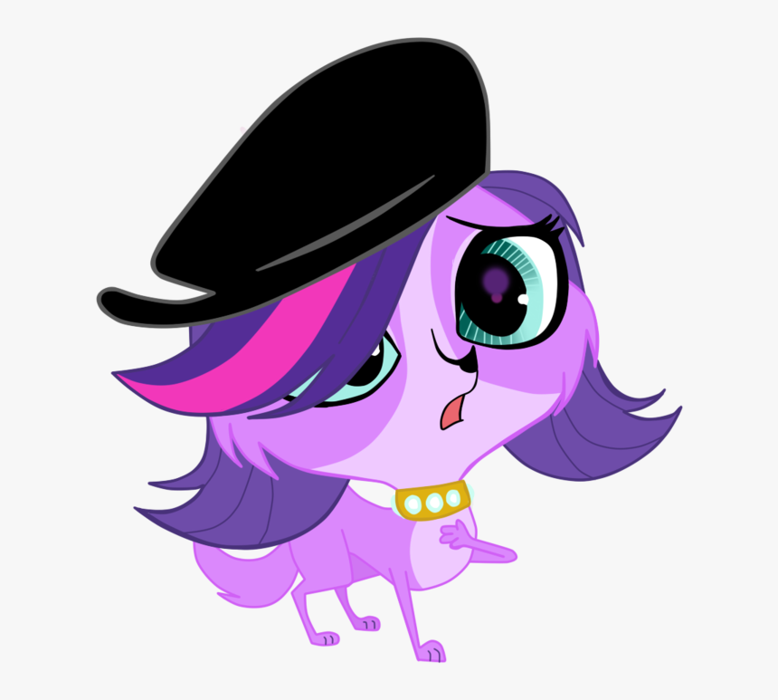 Littlest Pet Shop Zoe , Png Download - Twilight Sparkle Ibuki Mioda, Transparent Png, Free Download