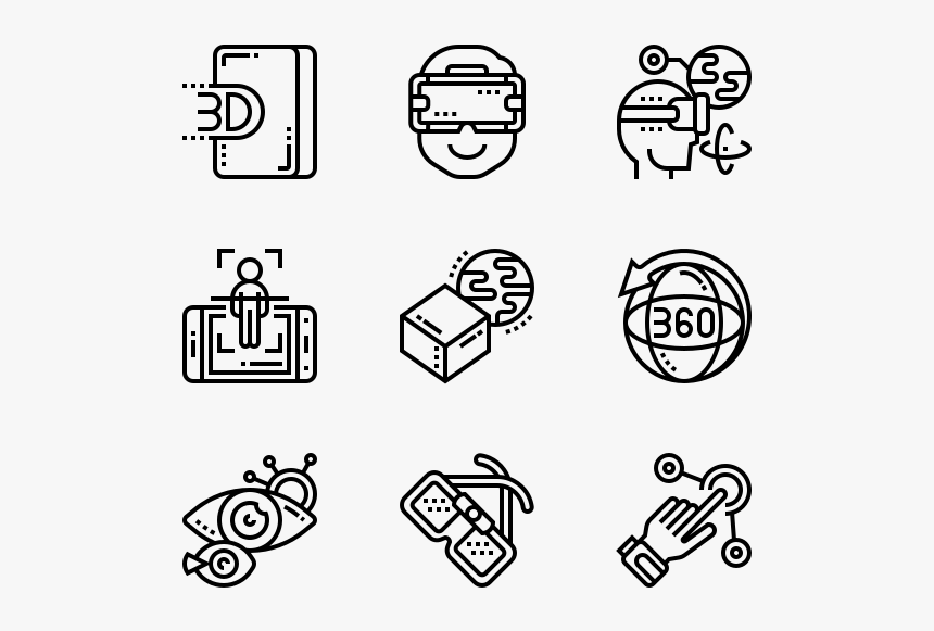 Hand Drawn Icon Png, Transparent Png, Free Download