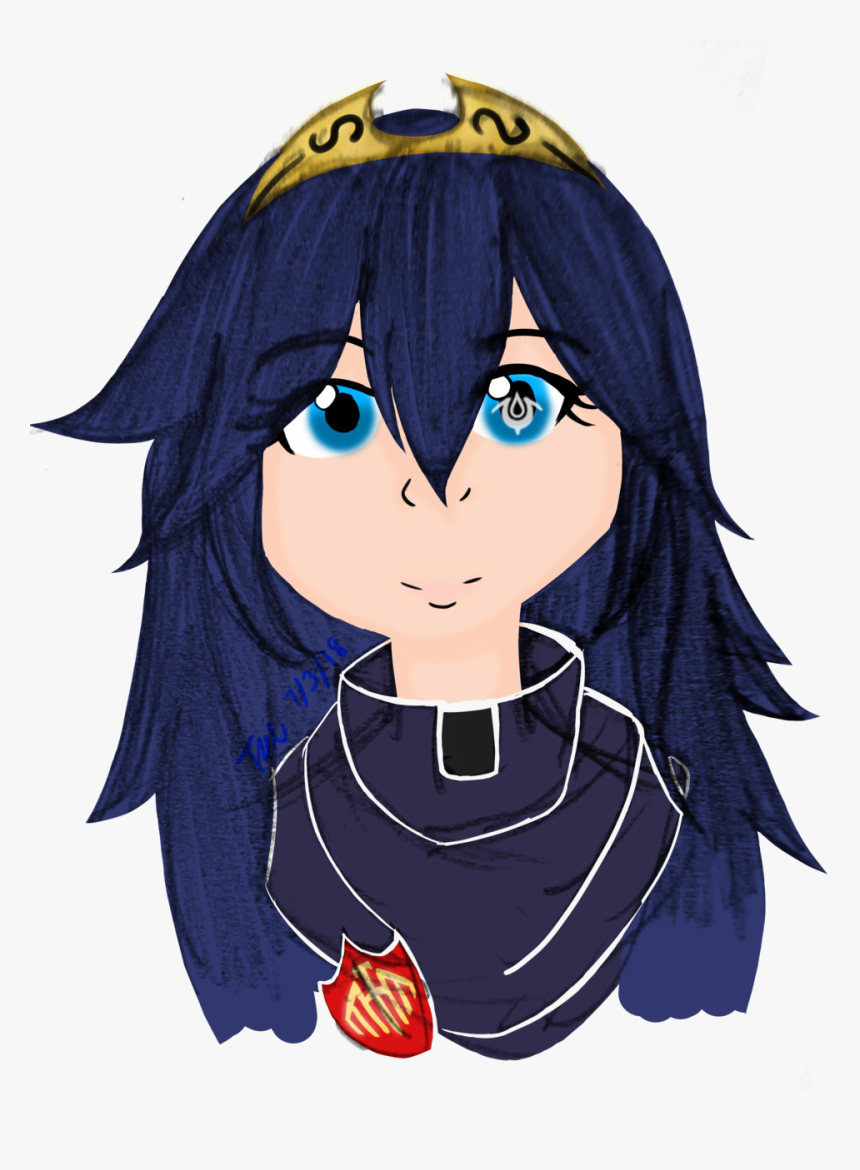 Lucina - Cartoon, HD Png Download, Free Download