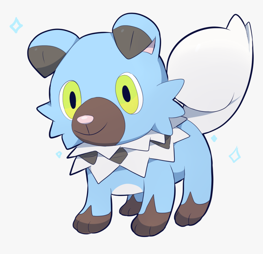 Rockruff Shiny Rockruff Starlys - Shiny Rockruff, HD Png Download, Free Download