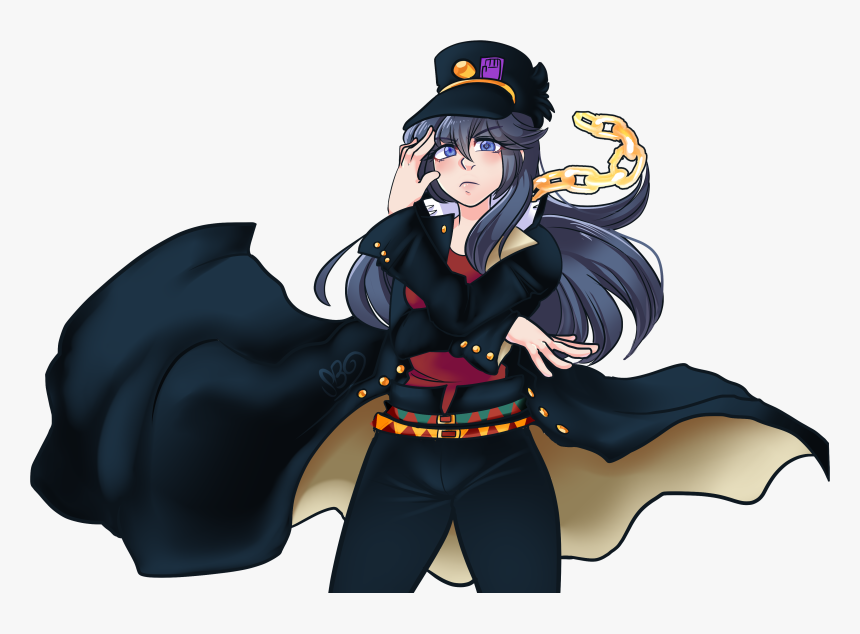 Yare Yare Lucina - Lucina Jotaro, HD Png Download, Free Download