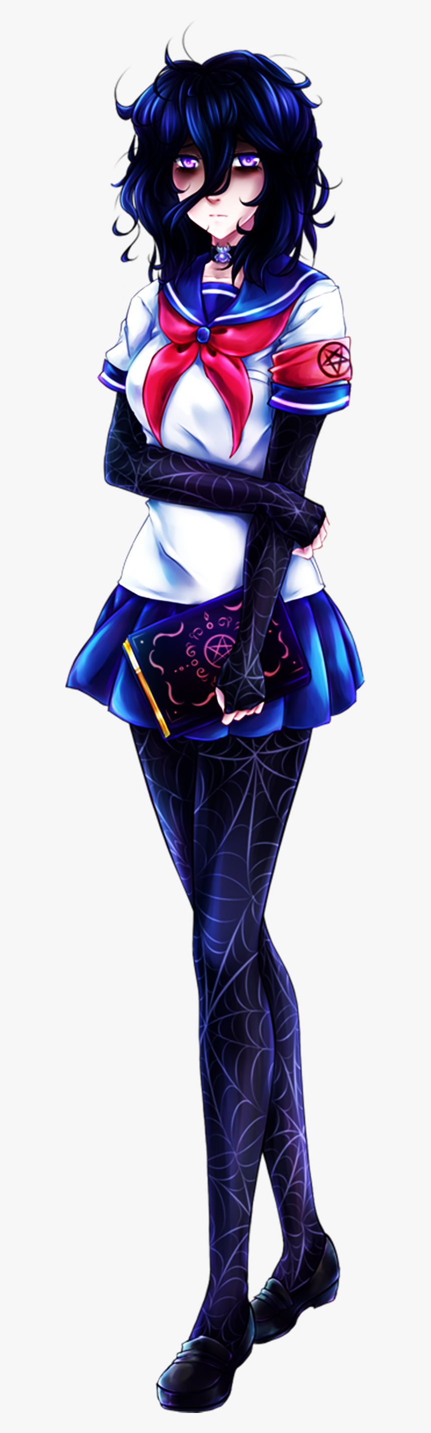 Yandere Simulator Png, Transparent Png, Free Download