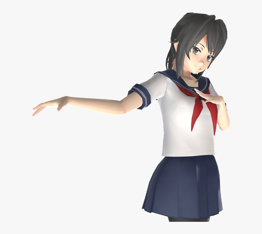 Cool Yandere Simulator Background, HD Png Download, Free Download