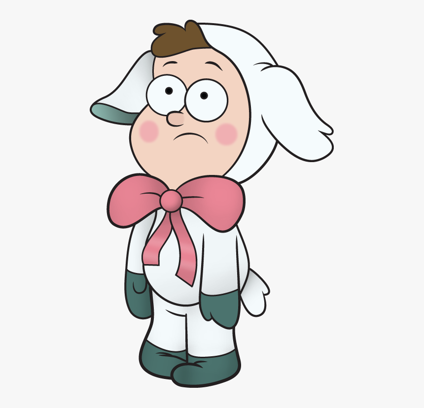 Dipper Lamby, HD Png Download, Free Download