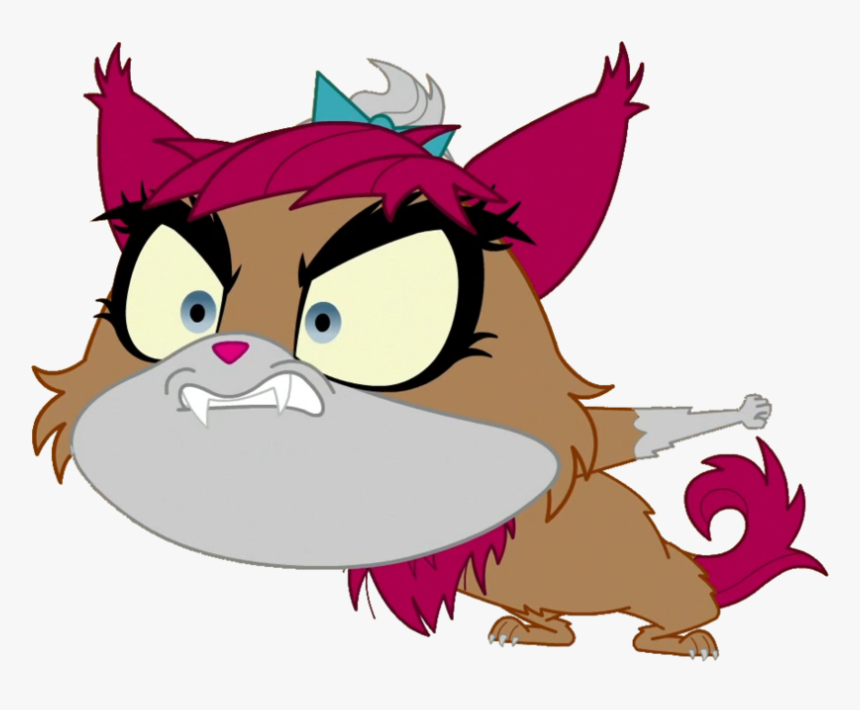 Littlest Pet Shop Sugar Sprinkles Angry Clipart , Png - Lps Sugar Sprinkles Mad, Transparent Png, Free Download