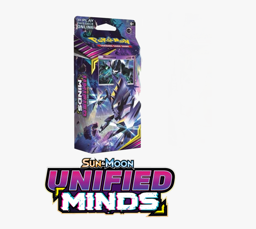 Sun & Moon Unified Minds Theme Deck1"

 
 Data Rimg="lazy"
 - Unified Minds Theme Deck, HD Png Download, Free Download