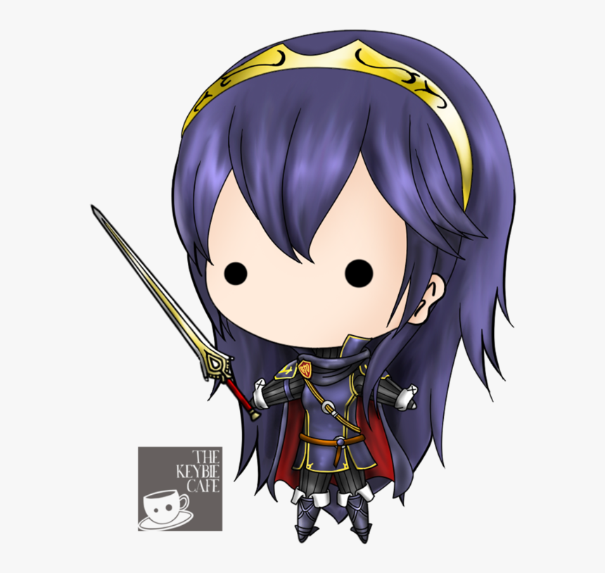 Fire Emblem Awakening Keybies - Cartoon, HD Png Download, Free Download