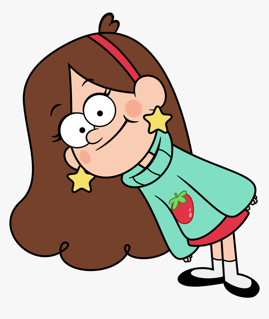 Mabel Pines Png, Transparent Png, Free Download