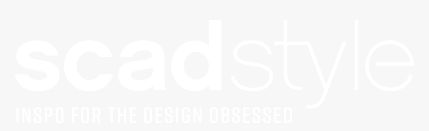Scadstyle - Black-and-white, HD Png Download, Free Download
