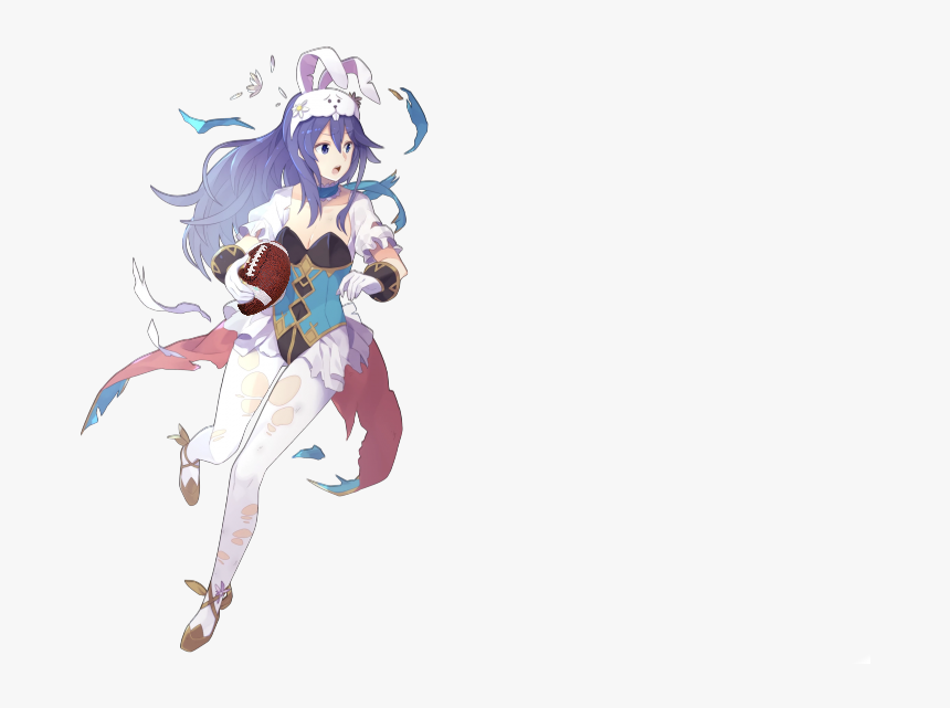 Bunny Lucina Fe Heroes, HD Png Download, Free Download