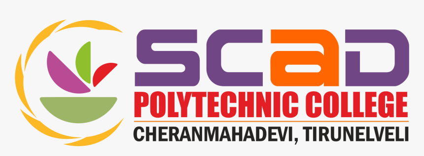 Scad Group Of Institutions Logo, HD Png Download, Free Download
