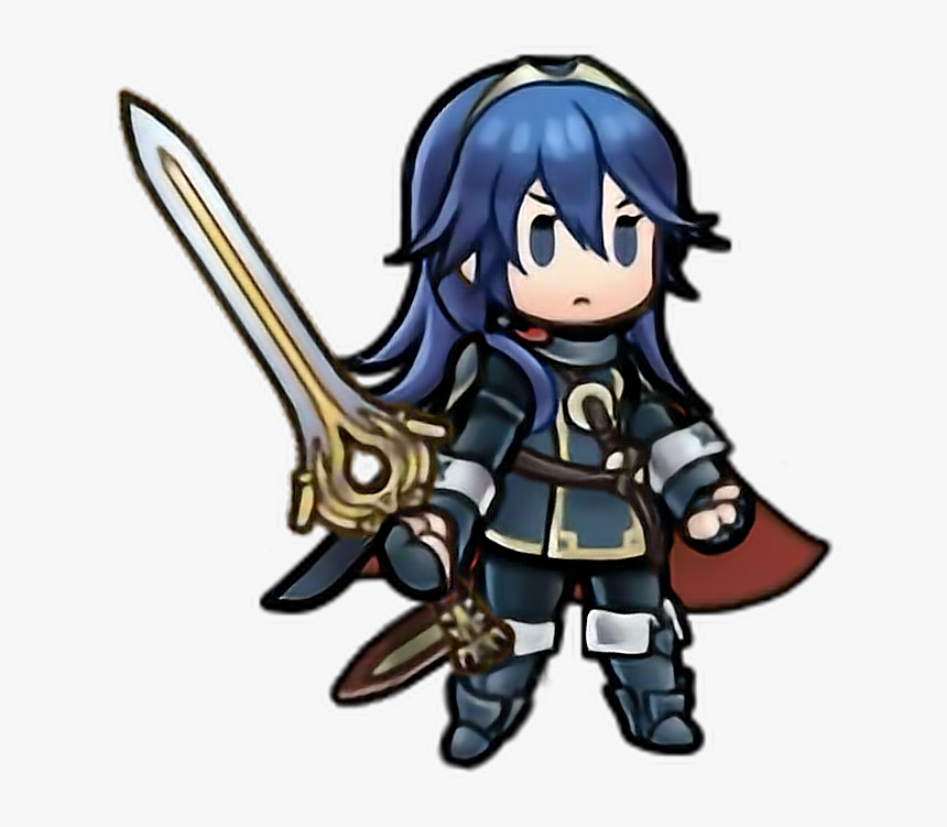 #lucina #freetoedit - Feh Choose Your Legend, HD Png Download, free png dow...