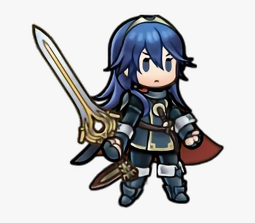 #lucina #freetoedit - Feh Choose Your Legend, HD Png Download, Free Download