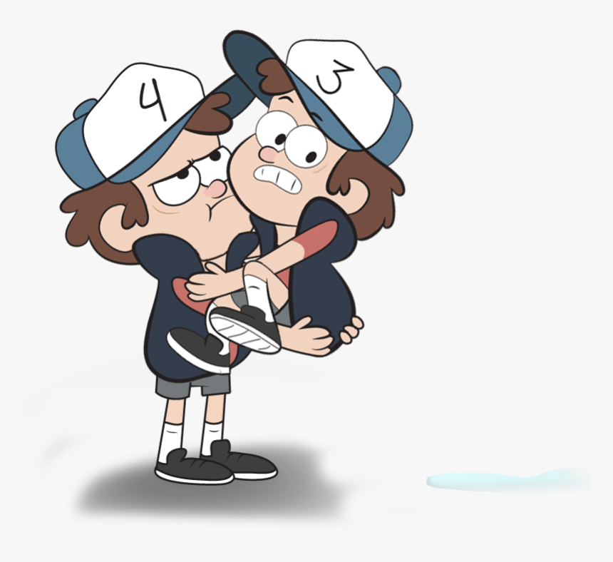 Dipper Pines 4 , Png Download - Dipper 3 Gravity Falls, Transparent Png, Free Download