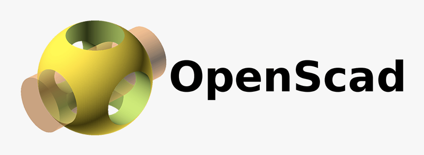 Openscad, HD Png Download, Free Download