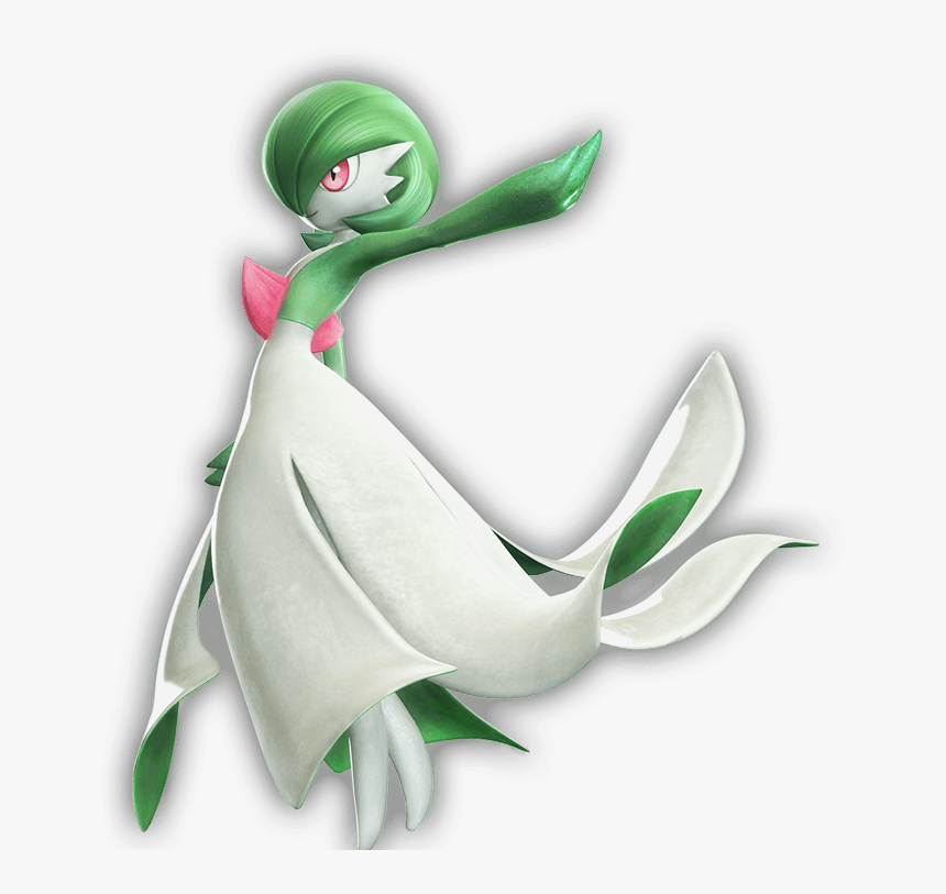 Pokken Tournament Shiny Gardevoir, HD Png Download, Free Download