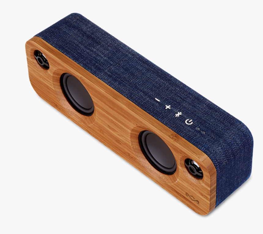 Get Together Mini Portable Bluetooth Speaker"
 Title="get - House Of Marley Get Together Mini, HD Png Download, Free Download