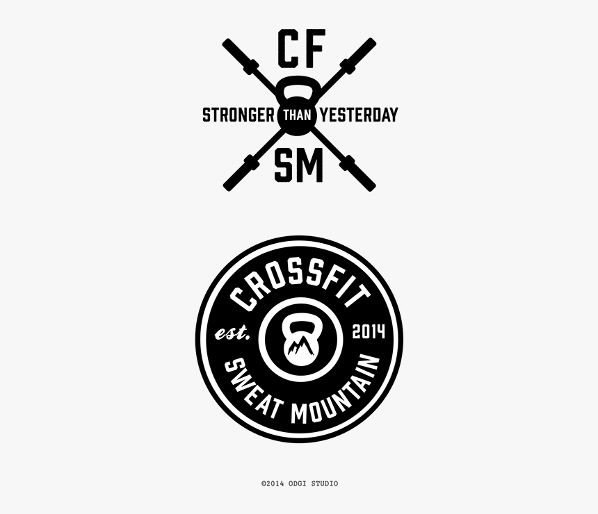 Crossfit T Shirt Logo, HD Png Download, Free Download