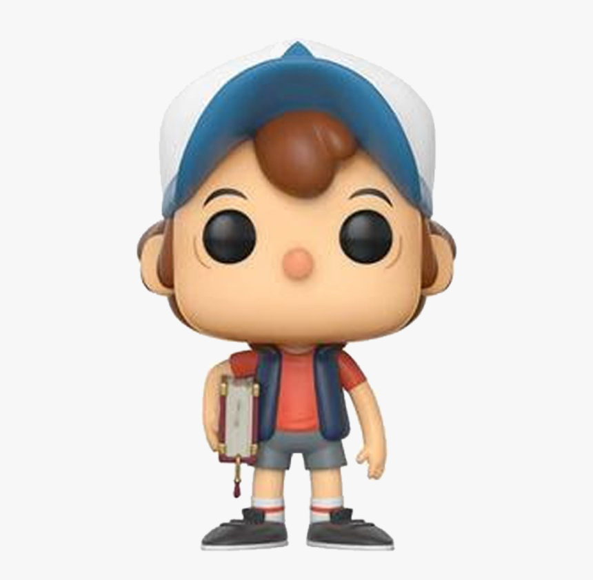 Funko Pop Vinyl Gravity Falls - Dipper Pines Funko Pop, HD Png Download, Free Download