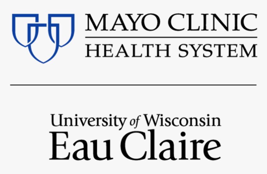 Uwec And Mayo Logo - Mayo Clinic, HD Png Download, Free Download