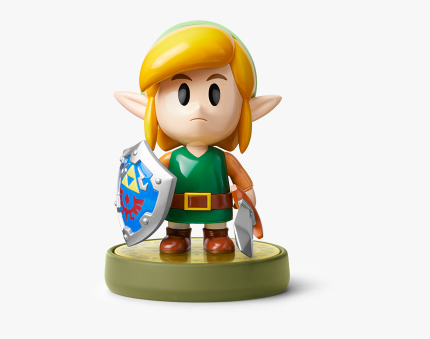 Zelda Link's Awakening Amiibo, HD Png Download, Free Download