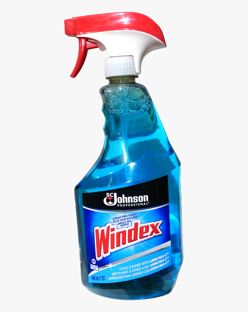 Windex 32 Oz - Windex Spray, HD Png Download, Free Download