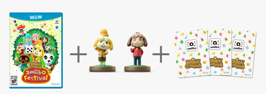 Amiibo Characters Animal Crossing, HD Png Download, Free Download