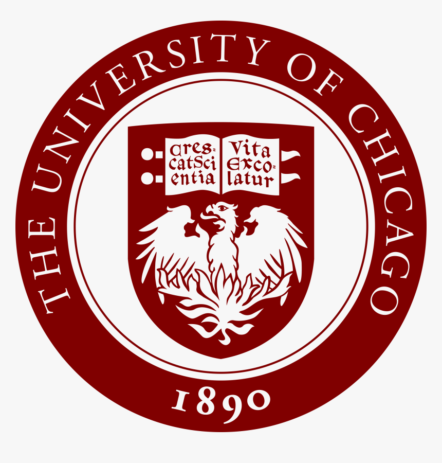 Univ Of Chicago Logo, HD Png Download, Free Download