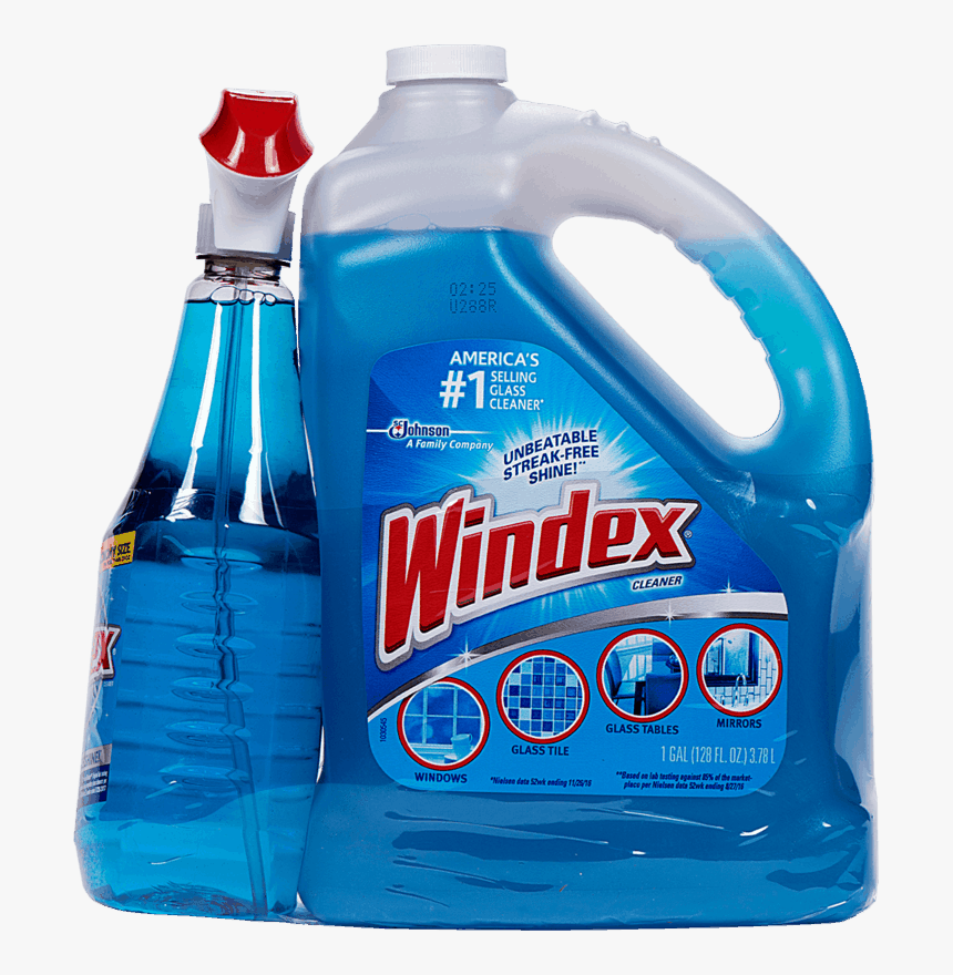 Windex Outdoor Glass & Patio Cleaner, HD Png Download, Free Download