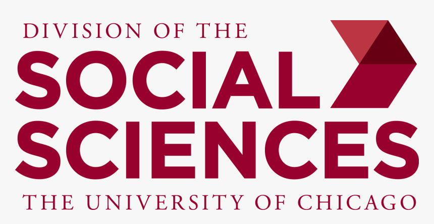 The University Of Chicago Division Of The Social Sciences - Uchicago Division Of The Social Sciences, HD Png Download, Free Download