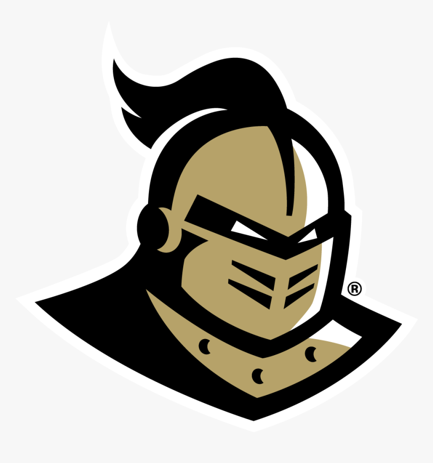 University Of Central Florida Knights Logo, HD Png Download kindpng