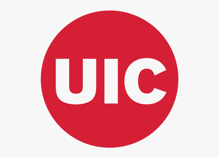 Uic Circle Logo - Uic Logo Transparent, HD Png Download, Free Download