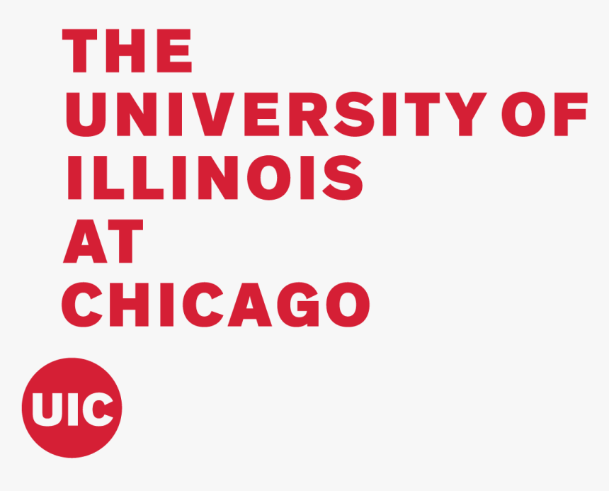 University Of Illinois At Chicago Logo, HD Png Download, Free Download