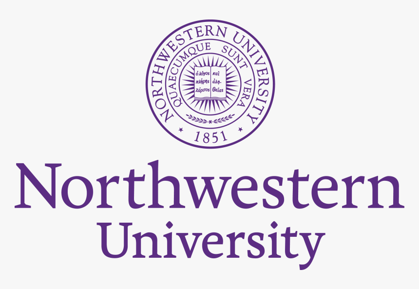 Northwestern University Chicago Logo, HD Png Download, Free Download