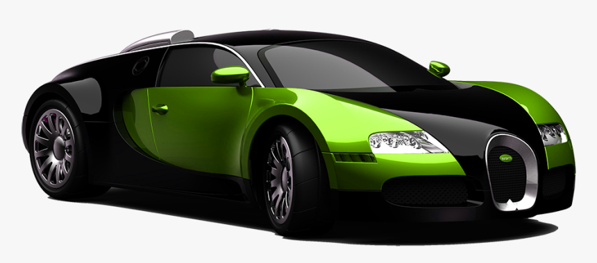 Youtube Thumbnail, Kids Videos, Clipart Images, Green - Beautiful Car Image Download, HD Png Download, Free Download