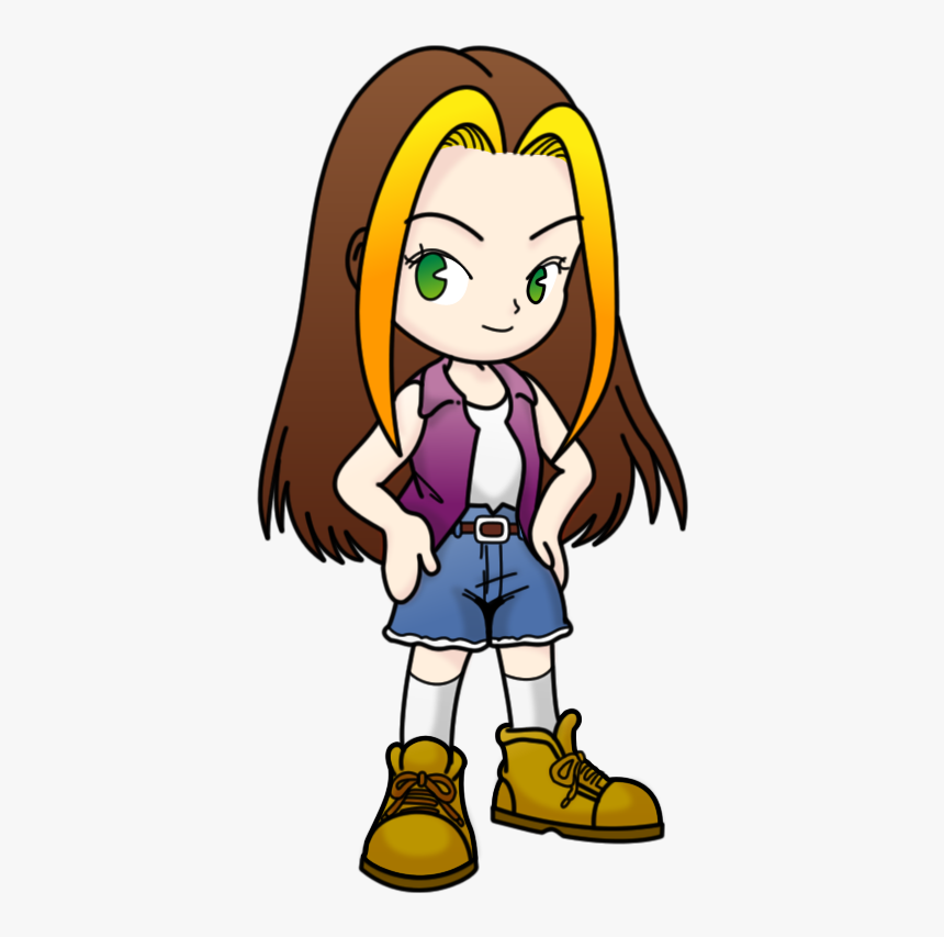 Harvest Moon Karen Png, Transparent Png, Free Download