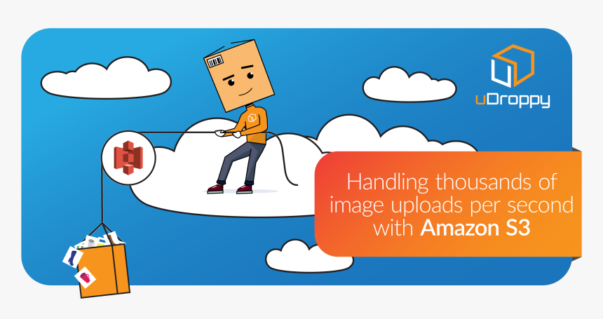 Amazon S3, HD Png Download, Free Download