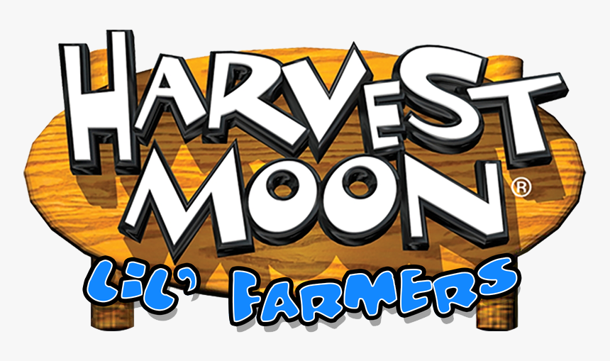 Harvest Moon Lil Farmers Review, HD Png Download, Free Download