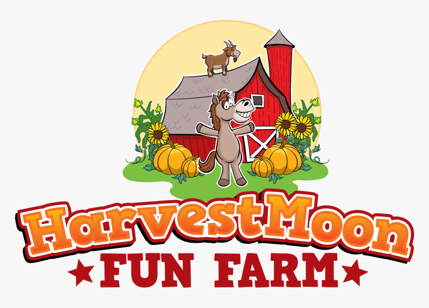 Harvestmoon Fun Farm, HD Png Download, Free Download