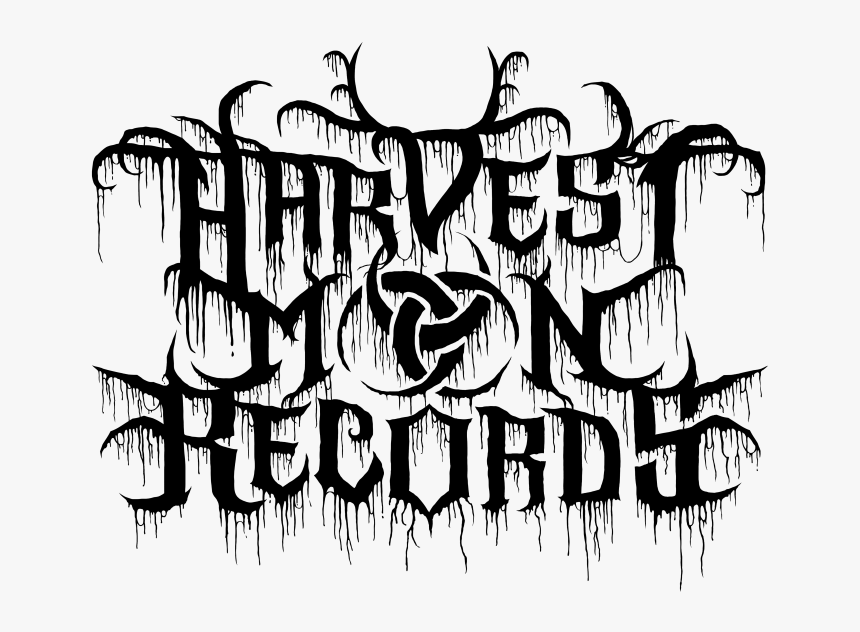 Harvest Moon Records - Illustration, HD Png Download, Free Download