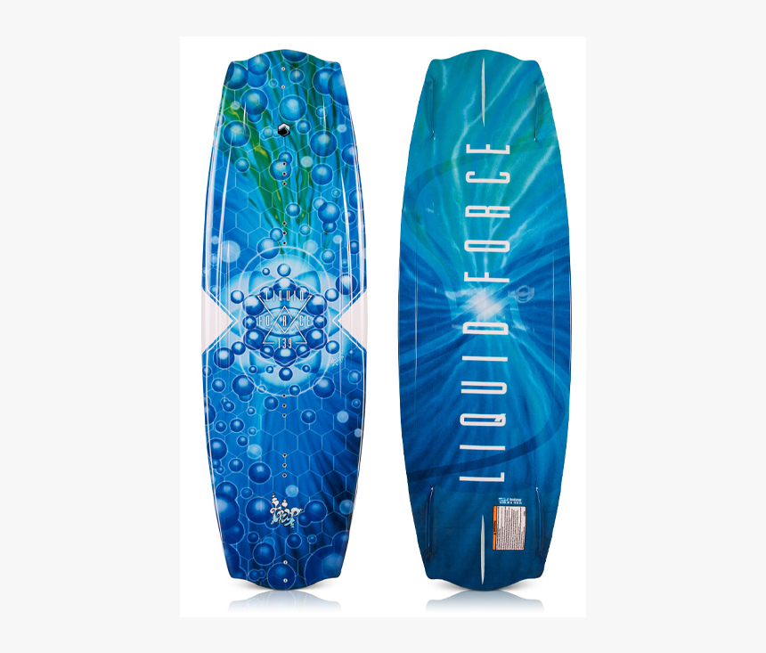 Liquid Force Trip W/index Wakeboard Bindings - Liquid Force Trip 2019, HD Png Download, Free Download