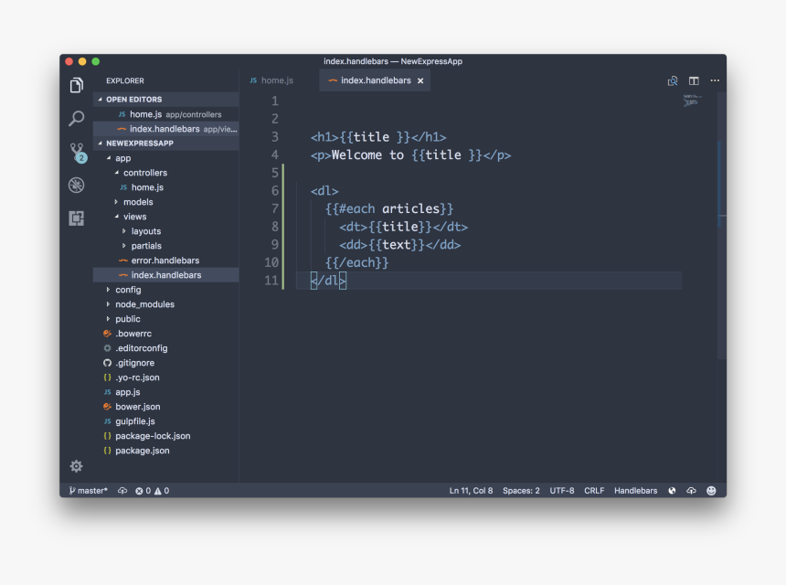 Edit View Code - Vs Code Mariana Theme, HD Png Download, Free Download