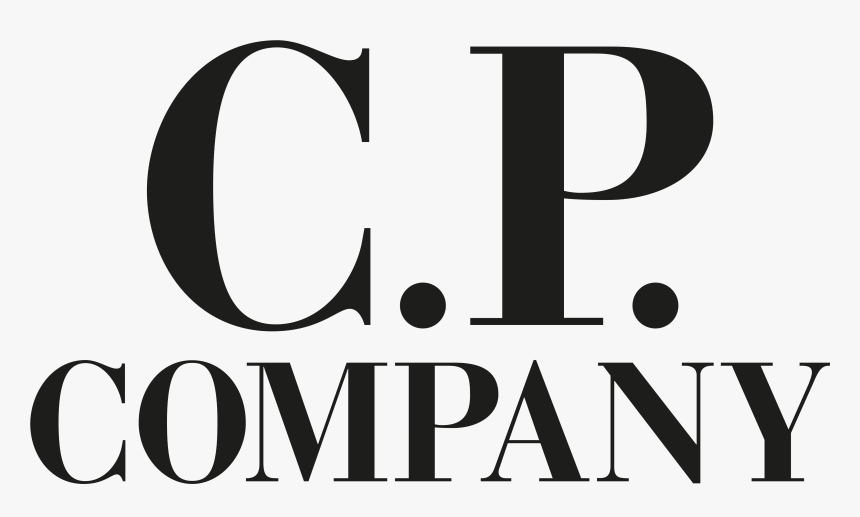 Cp Company Logo - Cp Company Logo Vector, HD Png Download, Free Download