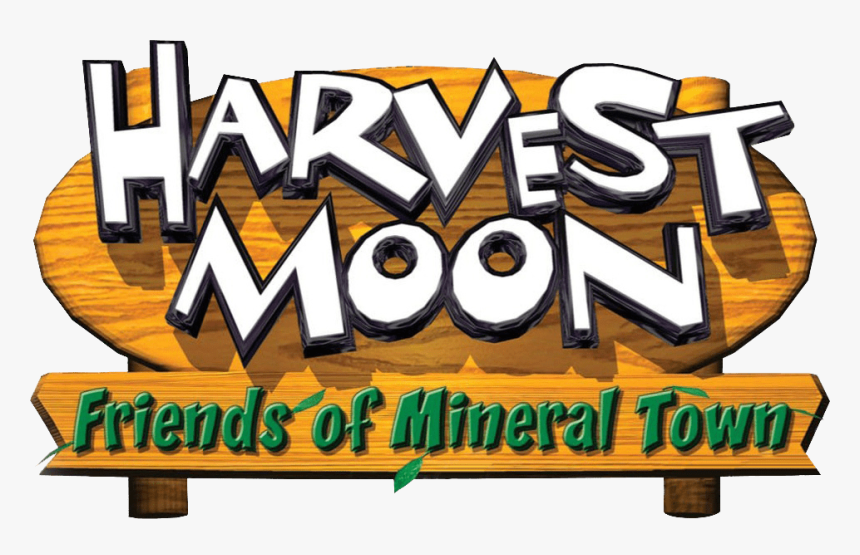 Harvest Moon Friends Of Mineral Town - Cheat Harvest Moon Save The Homeland, HD Png Download, Free Download