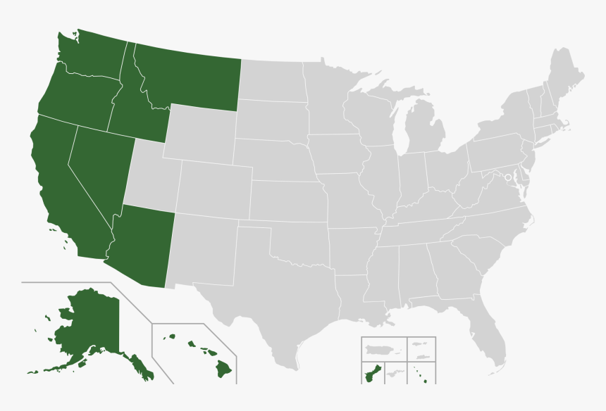 Us Senate Map 2019, HD Png Download, Free Download