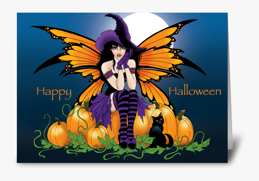 Harvest Moon Greeting Card - Fictional Character, HD Png Download, Free Download