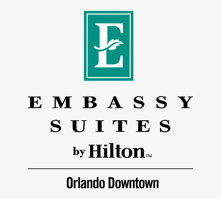 Embassy Suites Logo V2 - Embassy Suites By Hilton Logo, HD Png Download, Free Download