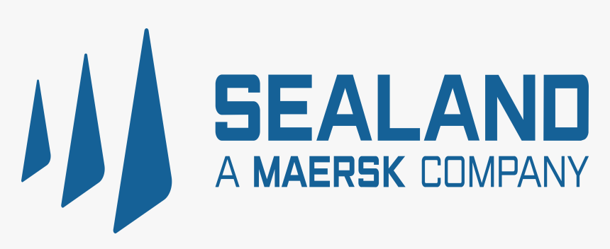 Maersk Sealand Logo Png, Transparent Png, Free Download