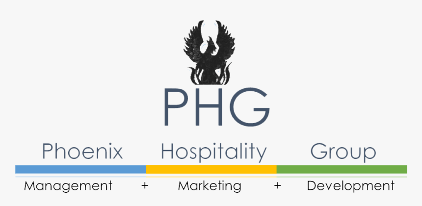 Phoenix Hospitality Group Logo - Phoenix Hospitality Group, HD Png Download, Free Download