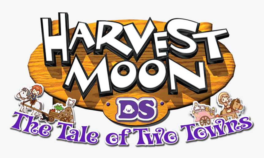 Harvest Moon Ds, HD Png Download, Free Download